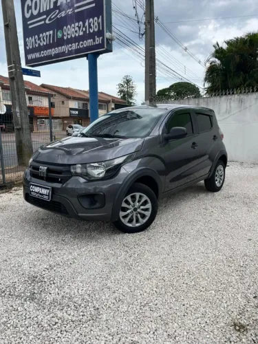 Fiat Mobi Like 1.0 Fire Flex 5P. 2023
