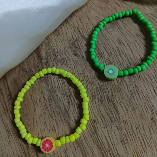 2 Pulseiras 
