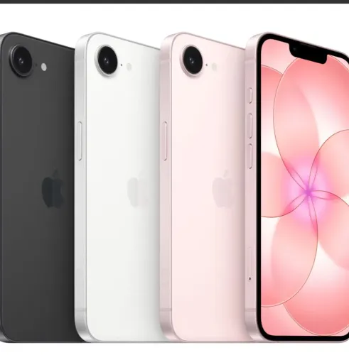 IPHONE 17E 256GB - PERFORMANCE DE SOBRA