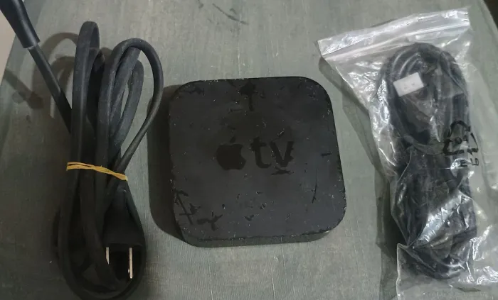 Apple tv 3° geração