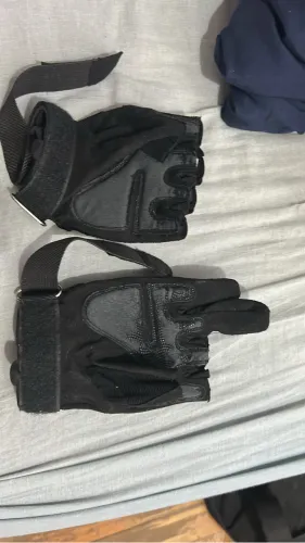 Luvas para esporte