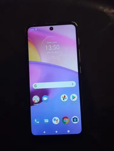 Celular moto E 40 