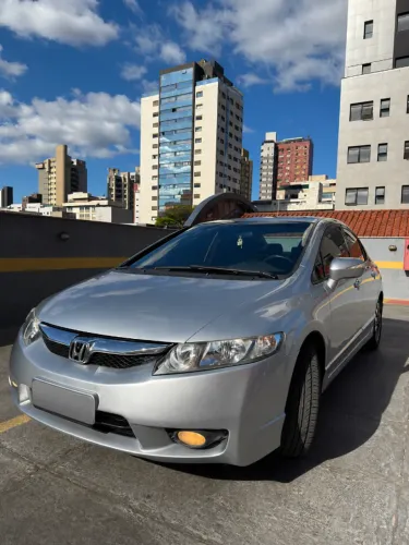 Honda Civic Sed. Lxl/lxl SE 1.8 Flex 16V Mec. 2011