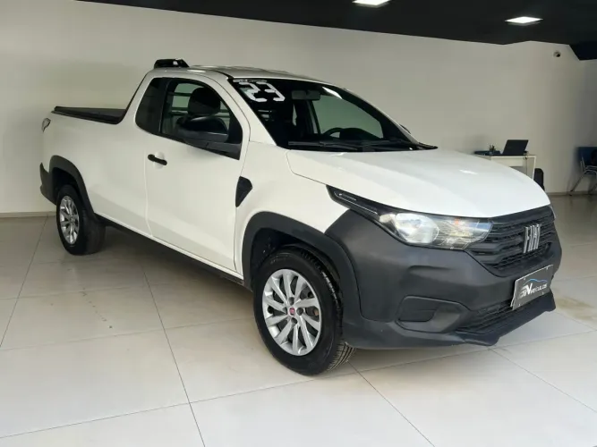 Fiat Strada Endurance 1.4 Flex 8V C 2023