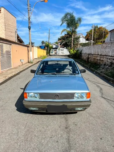 Volkswagen Gol Geração I 1000 2P 1994