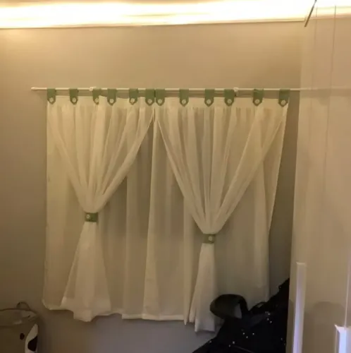 Cortina Para Quarto De Bebê 2,00m