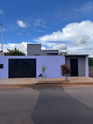 Casa linda  , 3 quartos 