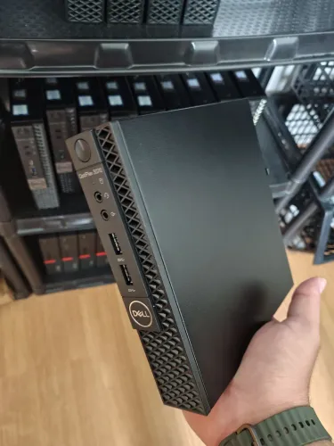 MINI PC DELL OPTIPLEX CORE I7 VPRÓ 7ª GEN 8GB RAM SSD 256GB - COMPLETO 