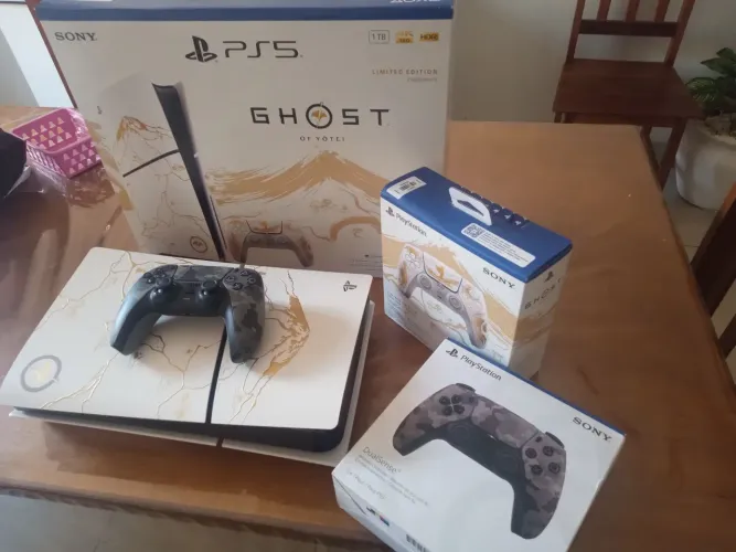 playstation 5 ghost of yotei console 1 TB