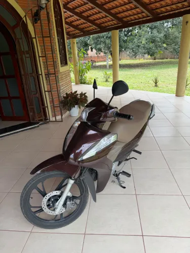 Biz 125cc 2022 15mil !