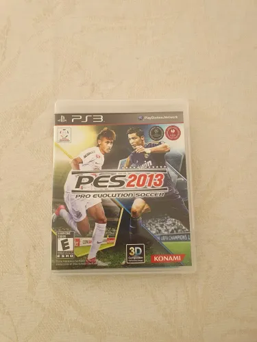 PS3 - PES 2013