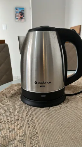 Chaleira Elétrica 1,8L - Cadence