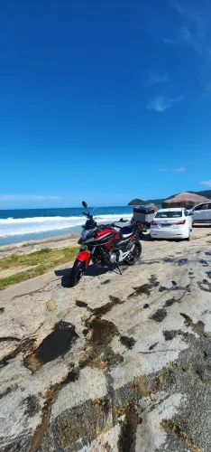 Nc 700 2014 impecável 