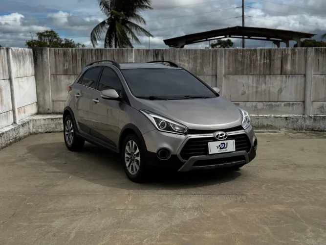 Hyundai HB20X Premium 1.6 Flex 16V Aut. 2018