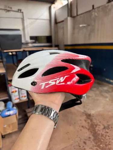 Capacete Ciclismo TSW