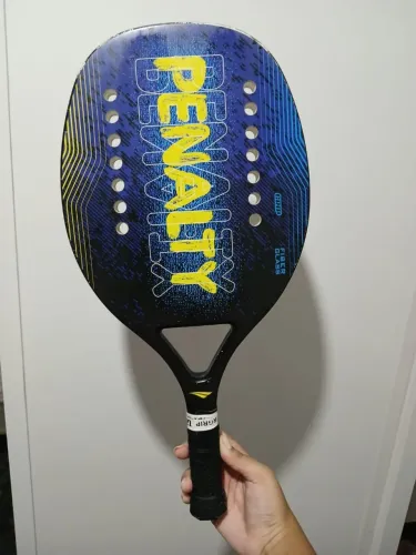 Raquete beach tennis
