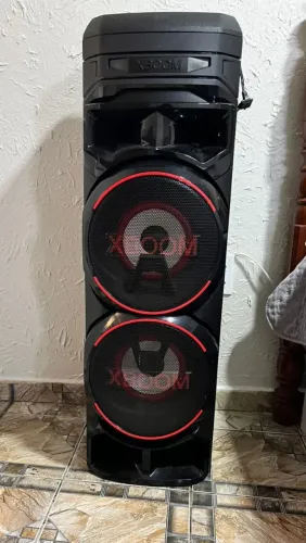 Caixa de som LG XBOOM 2000RMS