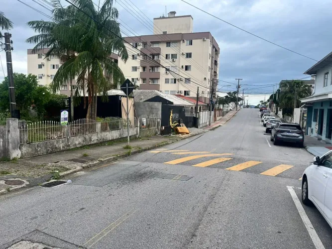 Terreno Jardim Cidade de Florianopolis Proximo Havan