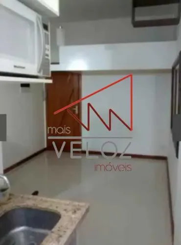 Kitnet/Conjugado : / Residencial / Flamengo