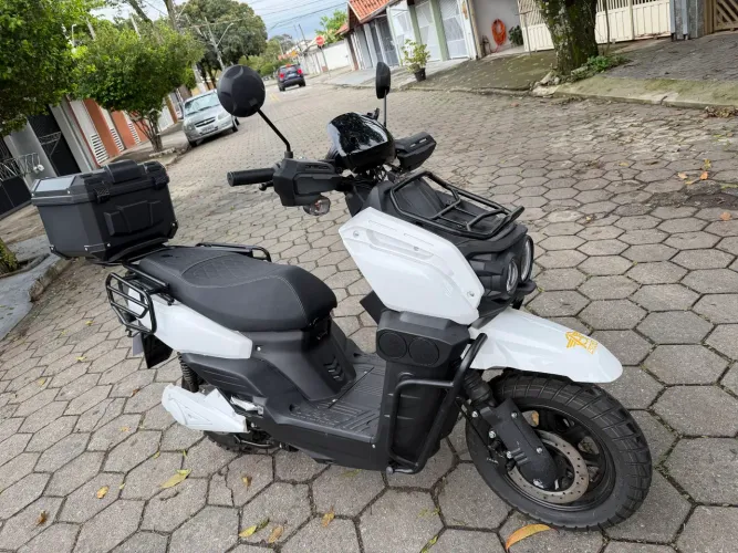 Moto Elétrica Angie AG-Tank de 1000w