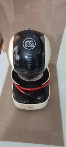 Cafeteira Arno Dolce Gusto 