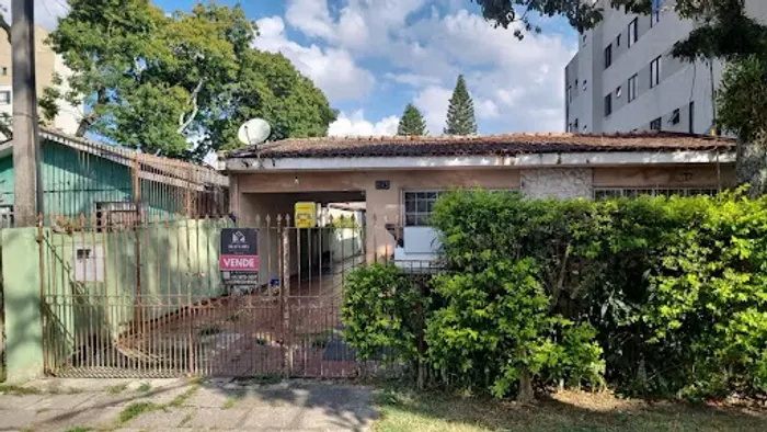 Terreno à venda, 407 m² por R$ 750.000,00 - Rebouças - Curitiba/PR