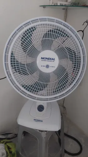 Ventilador mondial 6 pas 40 cm