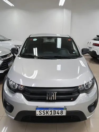Fiat Mobi Like 1.0 Fire Flex 5P. 2024