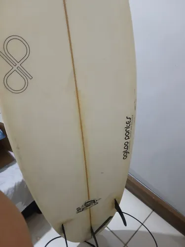 Prancha pra troca em outra maior para iniciantes