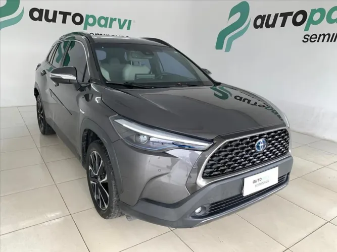 Toyota Corolla Cross XRX 1.8 16V Aut.(híbrido) 2022