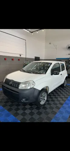 Fiat Uno Vivace 1.0 EVO Fire Flex 8V 3P 2012