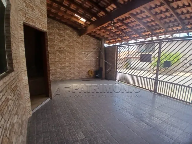 Casa à venda no bairro Jardim Paulista, em Sorocaba