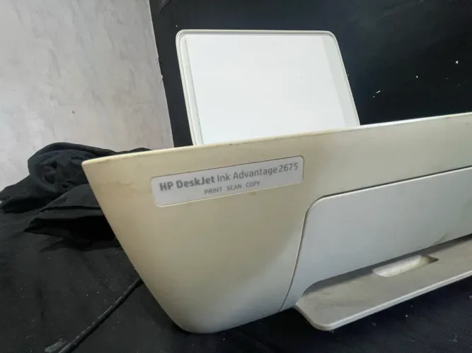 Impressora HP Deskjet 2675