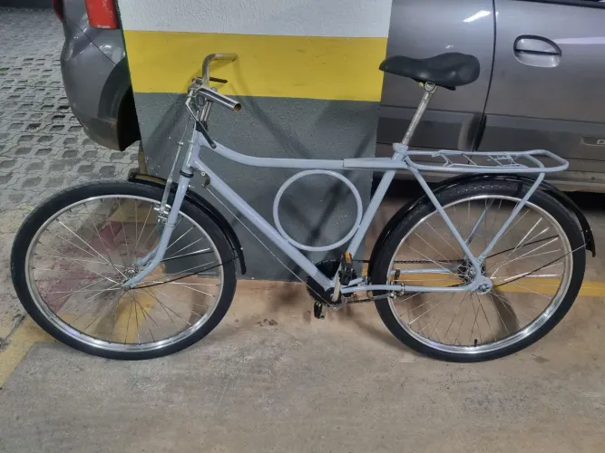 Barra circular ou Monark aro 26