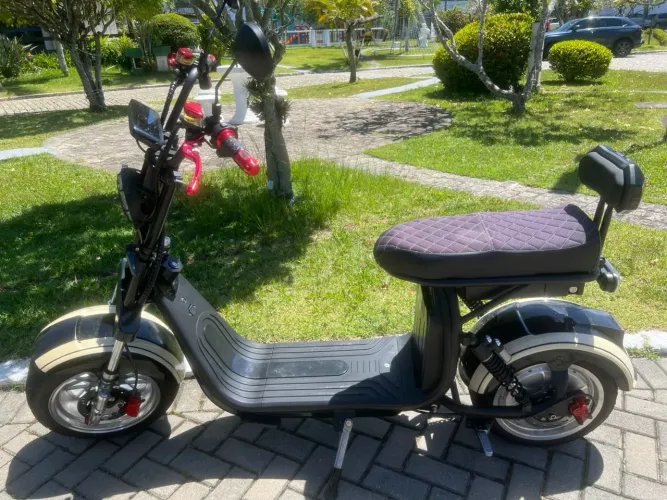 SCOOTER ELÉTRICO 3000W