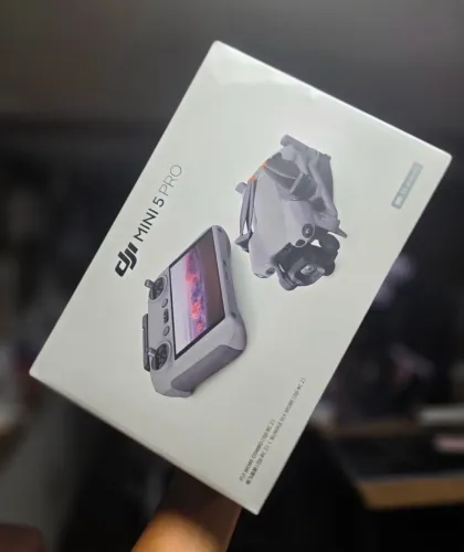 DRONE DJI MINI 5 PRO