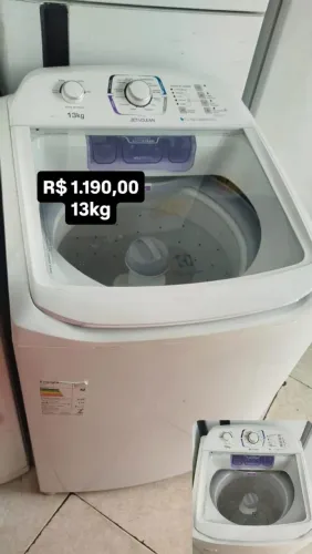 Máquina de lavar