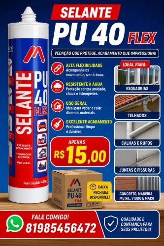 Selante PU 40