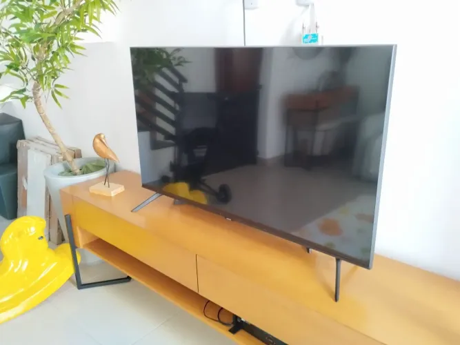 TV Samsung 50" (com defeito)