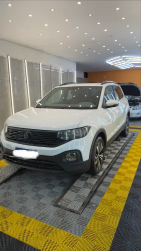 Volkswagen T-Cross Sense 1.0 TSI Flex 5P Aut. 2021