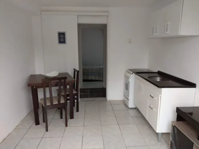 Apartamento kitnet para 1 pessoa