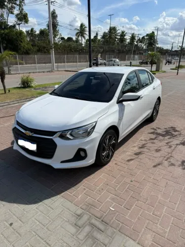 Chevrolet Onix Plus LT 1.0 12V TB Flex Mec. 4P 2024