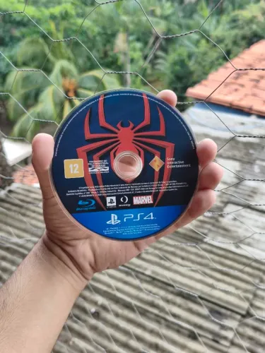 Spider Man ps4/ps5