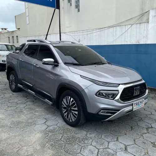 Fiat Toro Ranch 2.0 16V 4X4 Diesel Aut. 2024