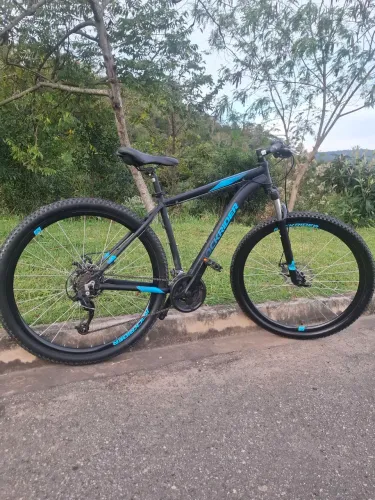 Bike aro 29 nova