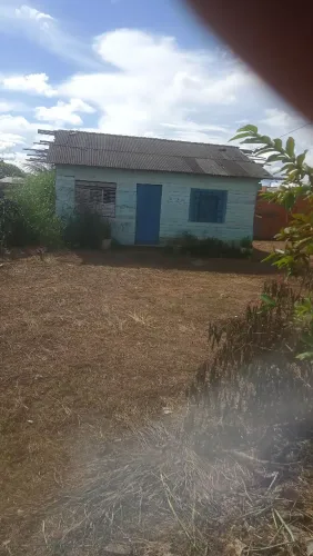 Terreno localizado na área portuária 