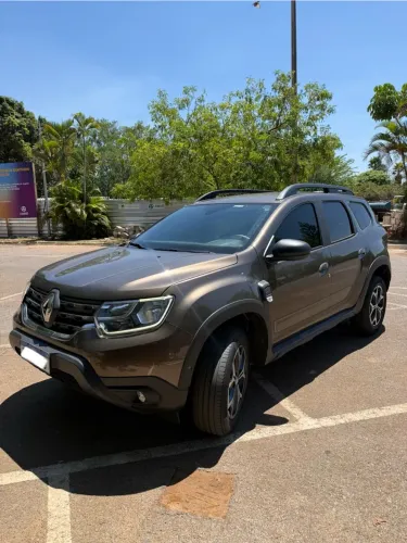 Renault Duster Iconic 1.3 TB 16V Flex Aut. 2023