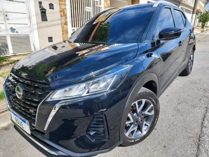 Nissan Kicks Sense 1.6 16V Flex AUT 2024