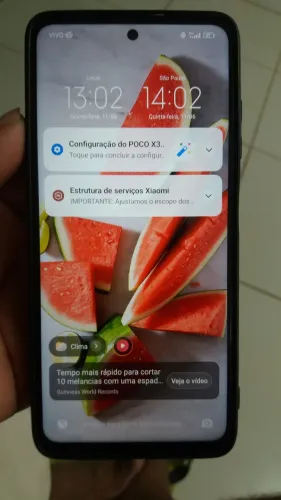 Poco x3 pro
