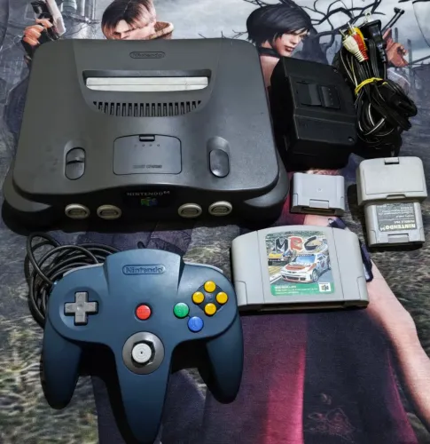 Nintendo 64 
